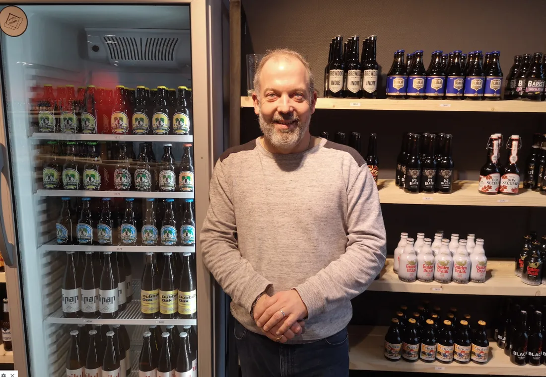 Une boutique ouverte depuis le 18 décembre 2021